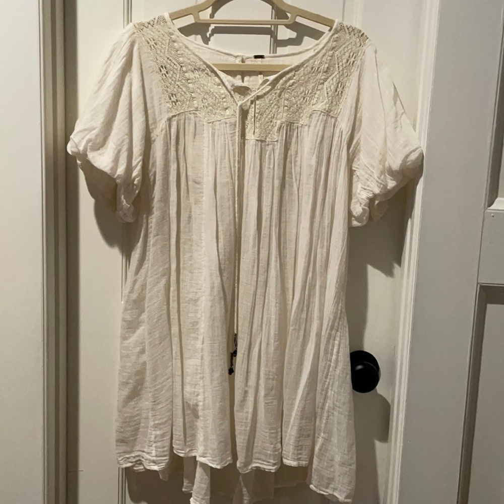 Free people tunic/shirt